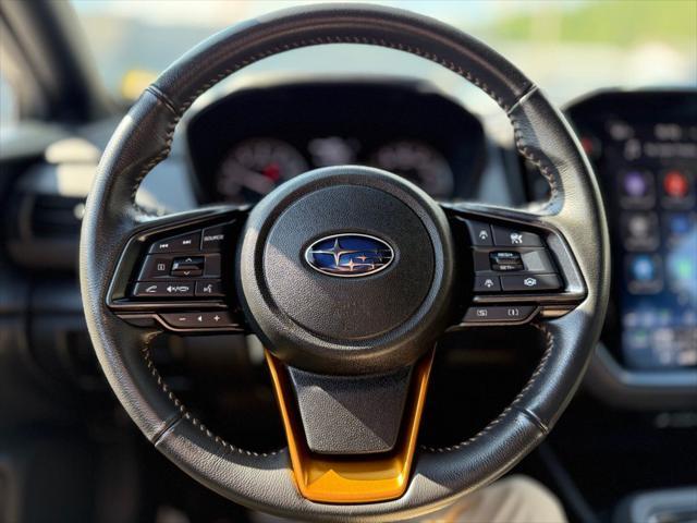 used 2024 Subaru Crosstrek car, priced at $31,000