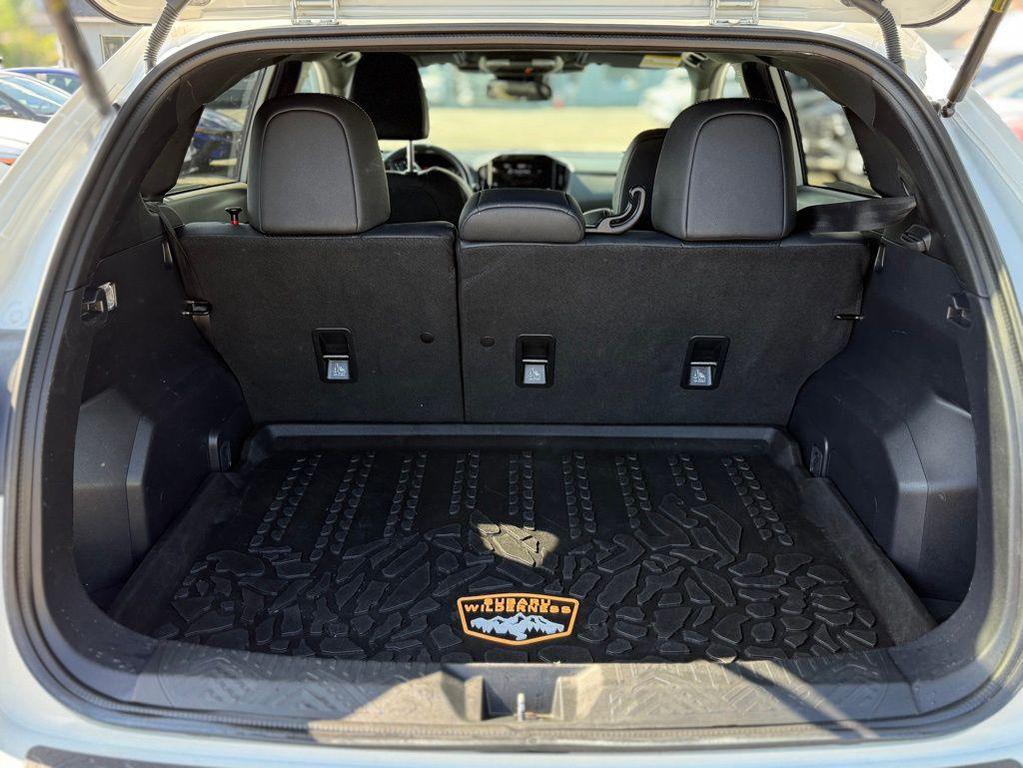 used 2024 Subaru Crosstrek car, priced at $27,958