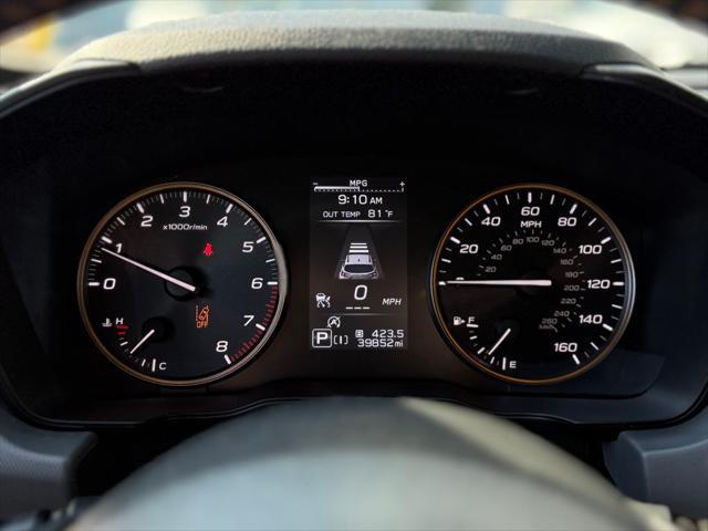 used 2024 Subaru Crosstrek car, priced at $31,000