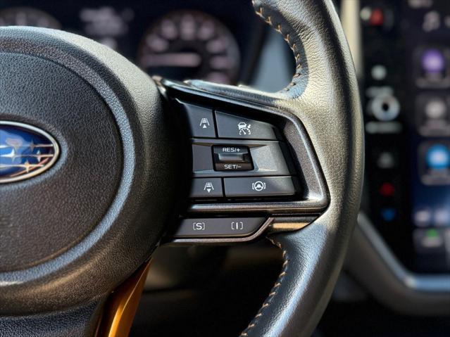 used 2024 Subaru Crosstrek car, priced at $31,000
