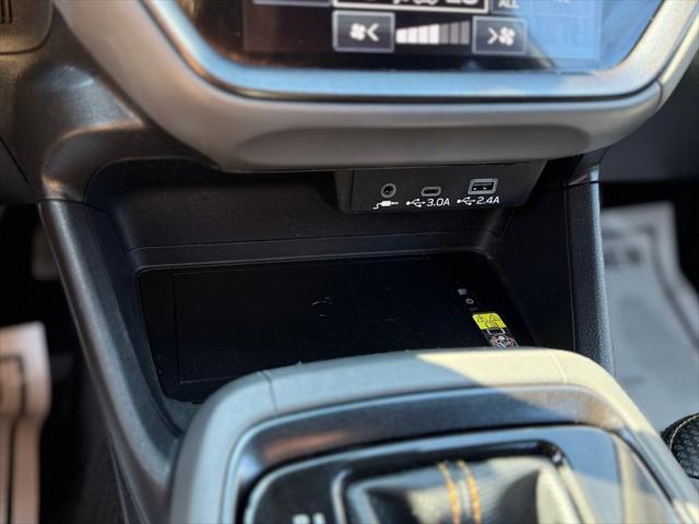 used 2024 Subaru Crosstrek car, priced at $31,000