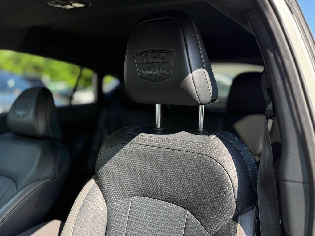 used 2024 Subaru Crosstrek car, priced at $27,958