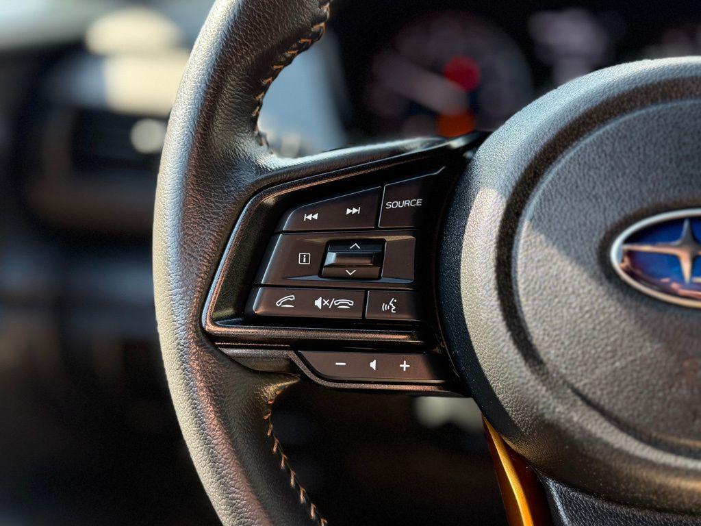 used 2024 Subaru Crosstrek car, priced at $27,958