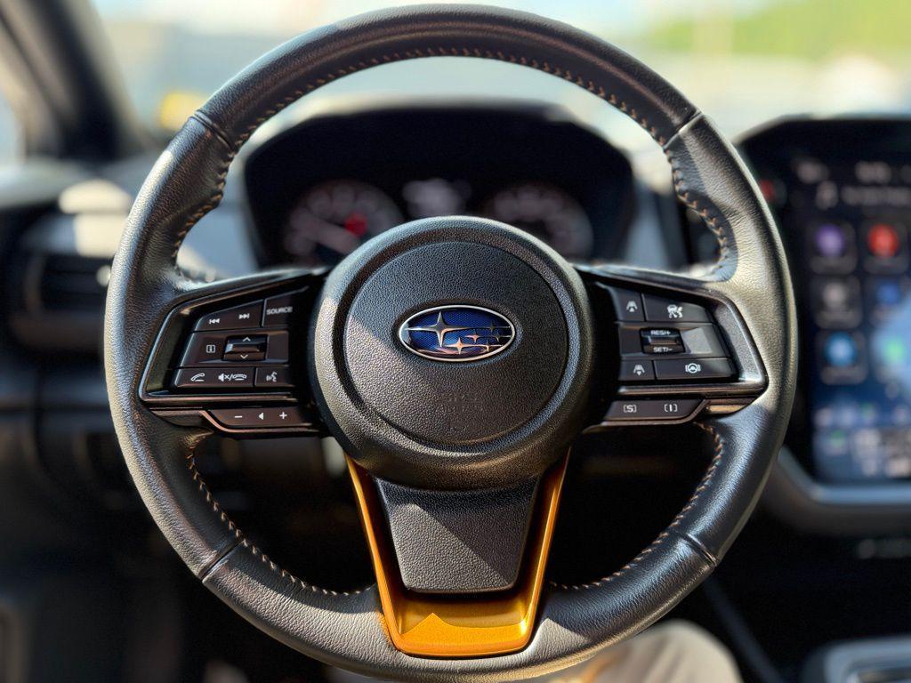 used 2024 Subaru Crosstrek car, priced at $27,958