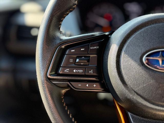 used 2024 Subaru Crosstrek car, priced at $31,000