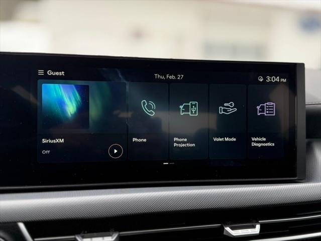 new 2025 Hyundai Sonata car, priced at $25,510