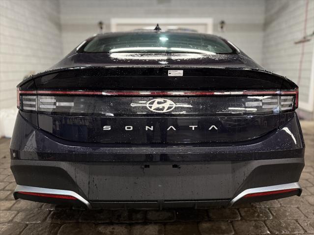 new 2025 Hyundai Sonata car, priced at $28,360