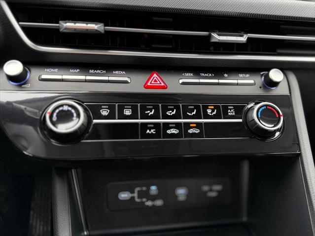 new 2025 Hyundai Sonata car, priced at $25,510