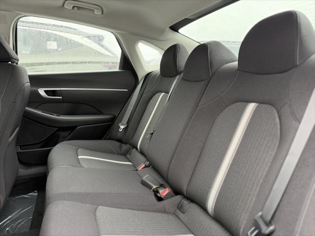 new 2025 Hyundai Sonata car, priced at $28,360