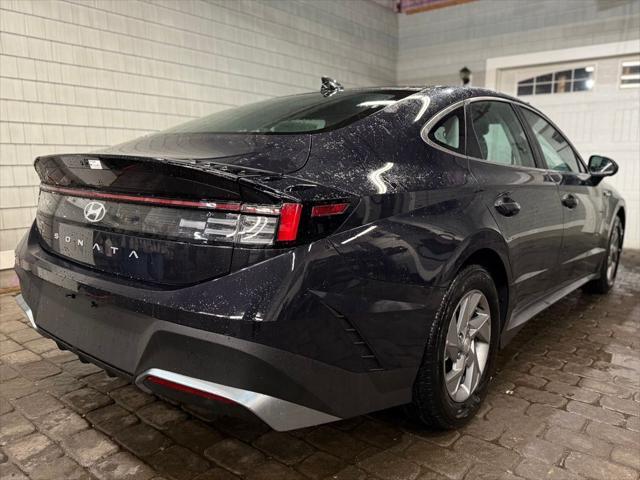 new 2025 Hyundai Sonata car, priced at $25,510