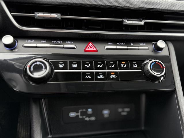 new 2025 Hyundai Sonata car, priced at $28,360