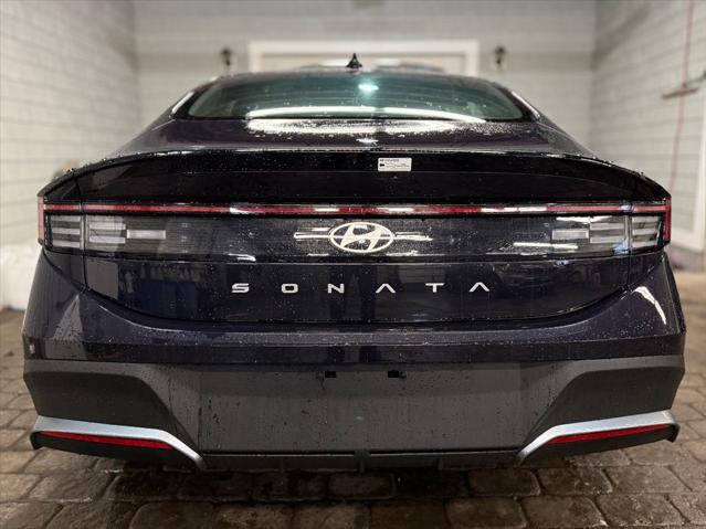 new 2025 Hyundai Sonata car, priced at $25,510