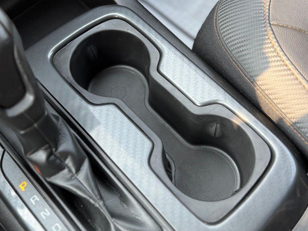 used 2020 Chevrolet Colorado car, priced at $27,500