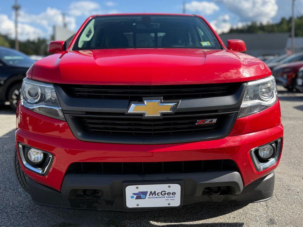 used 2020 Chevrolet Colorado car, priced at $27,500