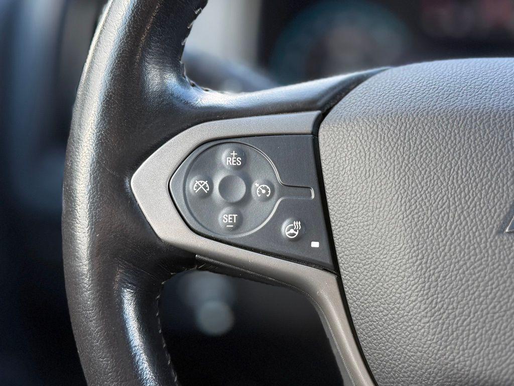used 2020 Chevrolet Colorado car, priced at $27,500