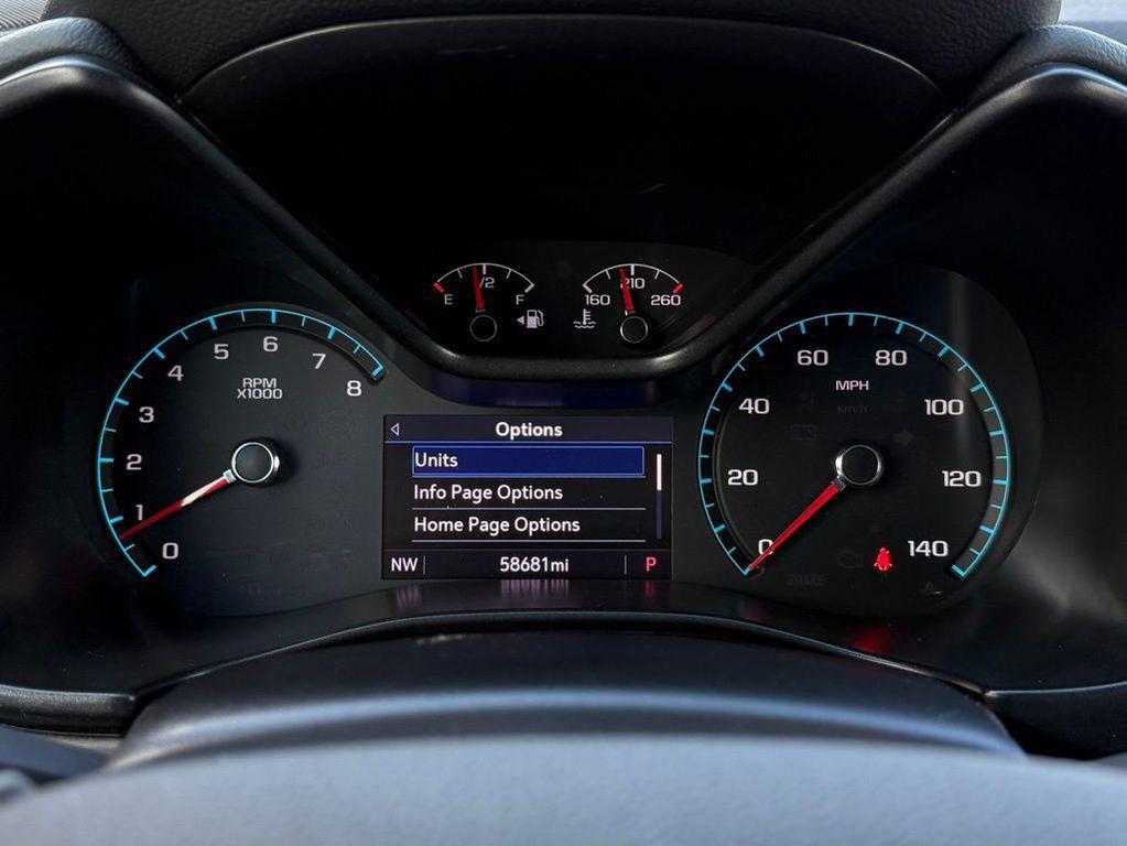 used 2020 Chevrolet Colorado car, priced at $27,500