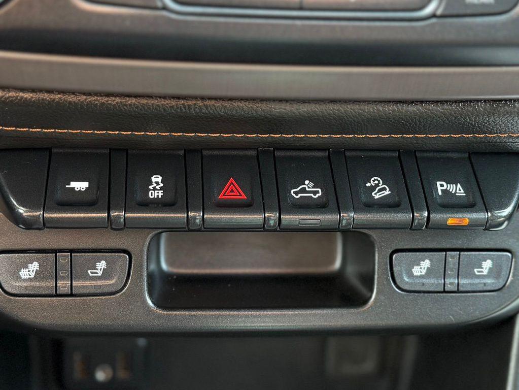 used 2020 Chevrolet Colorado car, priced at $27,500