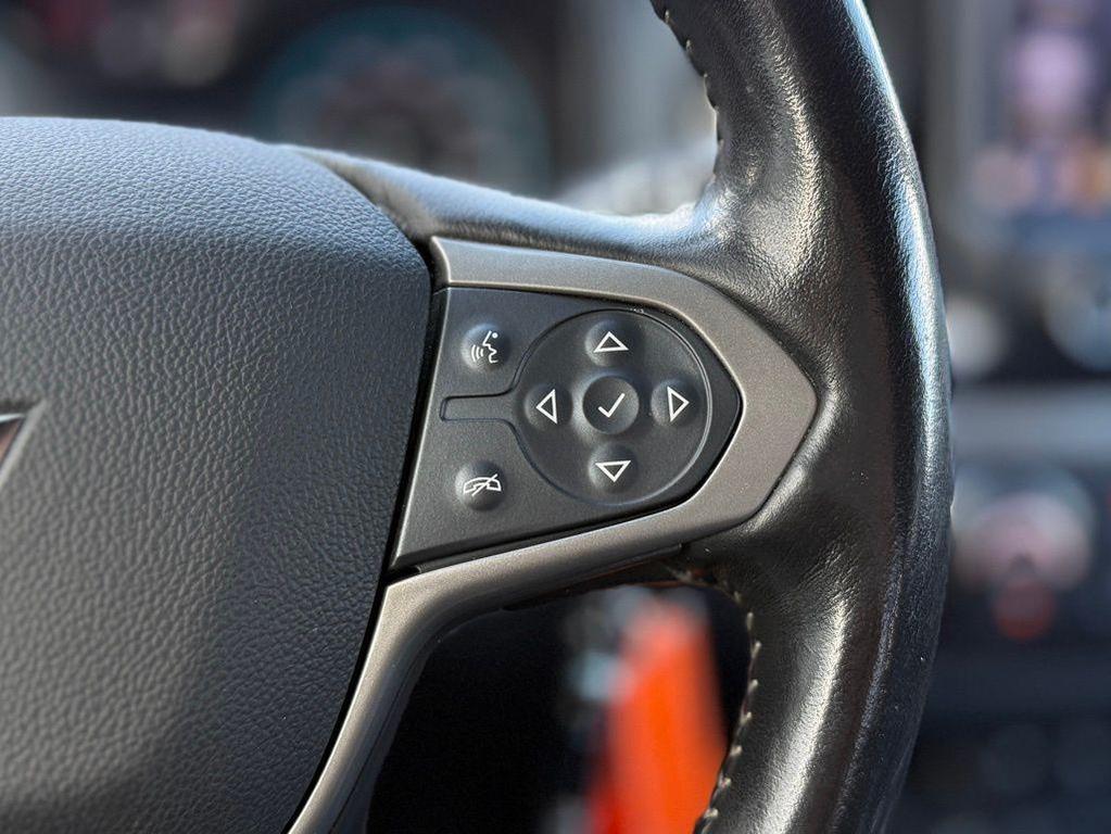 used 2020 Chevrolet Colorado car, priced at $27,500