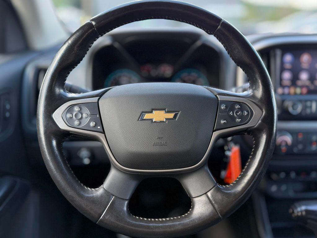 used 2020 Chevrolet Colorado car, priced at $27,500