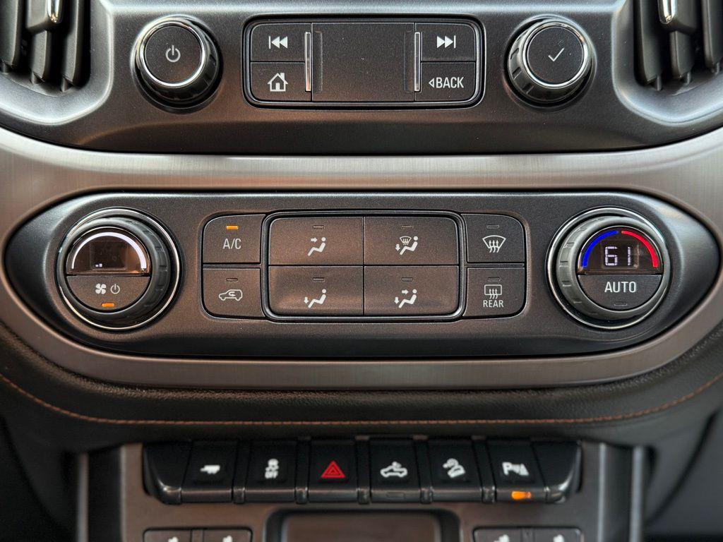 used 2020 Chevrolet Colorado car, priced at $27,500