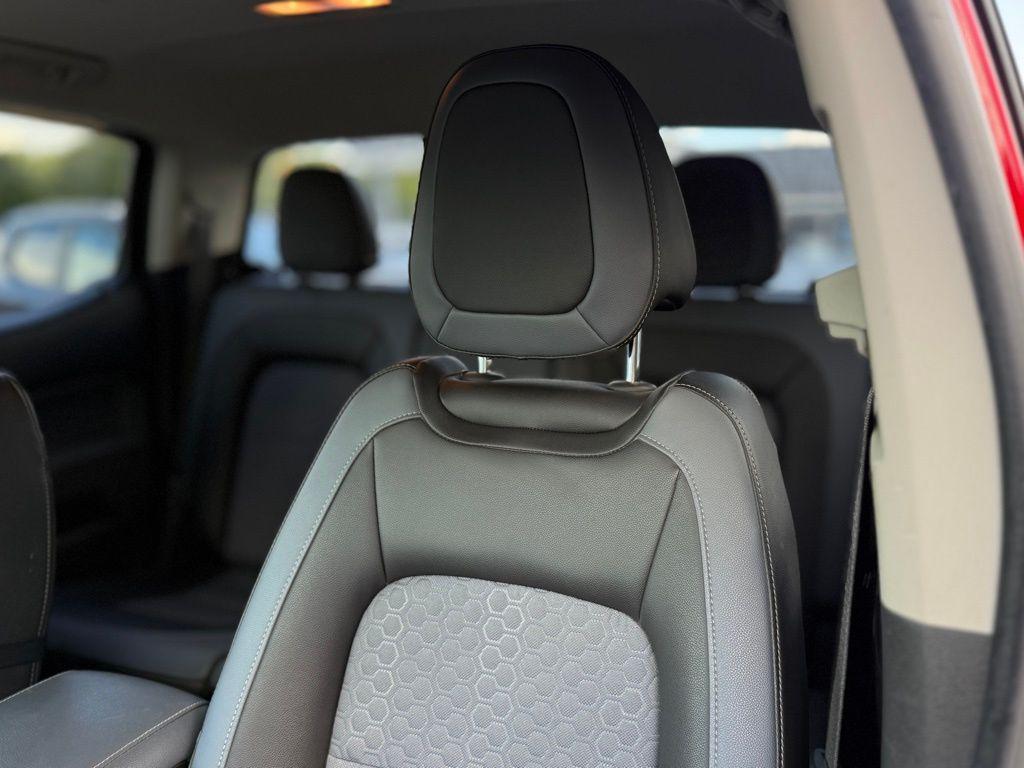 used 2020 Chevrolet Colorado car, priced at $27,500