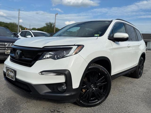 used 2022 Honda Pilot car, priced at $32,745