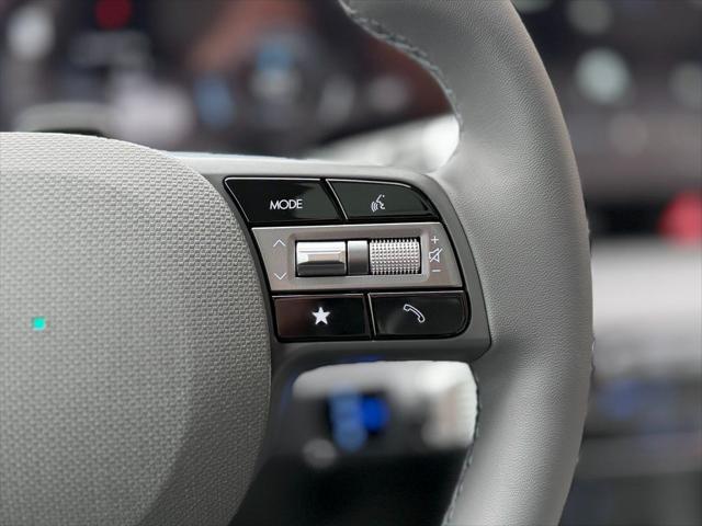 new 2025 Hyundai IONIQ 5 car, priced at $51,070