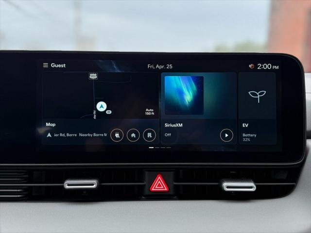 new 2025 Hyundai IONIQ 5 car, priced at $51,070