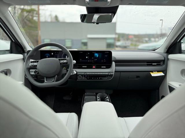 new 2025 Hyundai IONIQ 5 car, priced at $51,070
