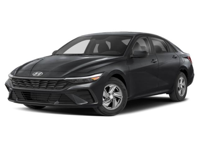 new 2025 Hyundai Elantra car, priced at $21,885