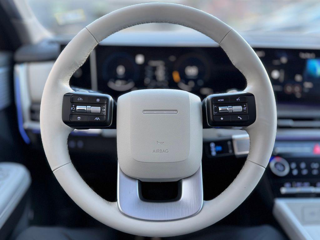 used 2024 Hyundai Santa Fe car, priced at $36,295