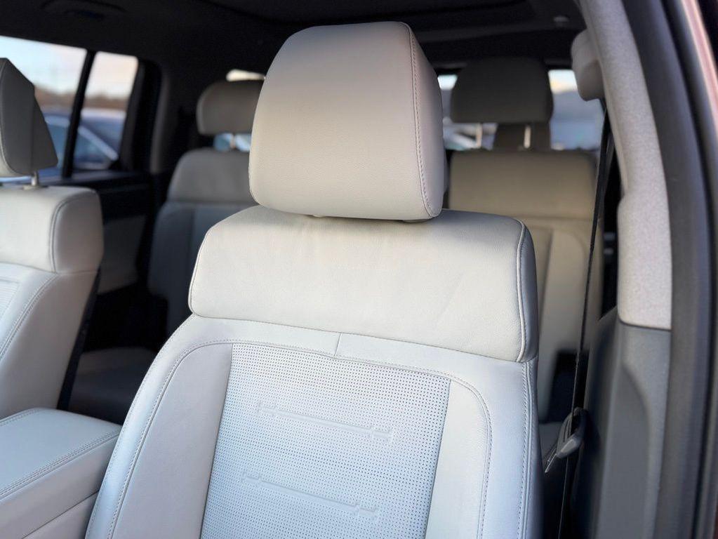 used 2024 Hyundai Santa Fe car, priced at $36,295