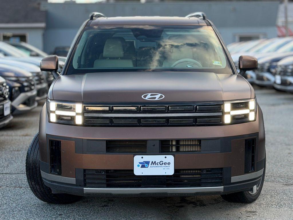 used 2024 Hyundai Santa Fe car, priced at $36,295