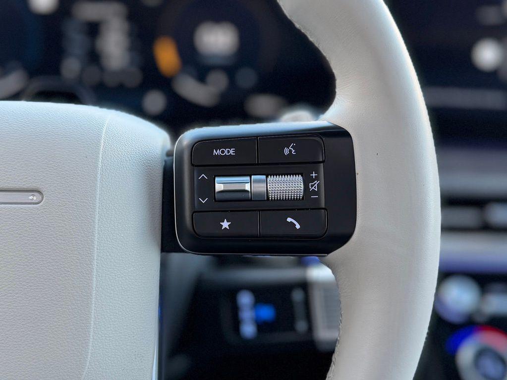 used 2024 Hyundai Santa Fe car, priced at $36,295