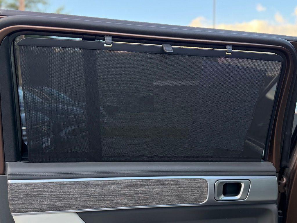 used 2024 Hyundai Santa Fe car, priced at $36,295