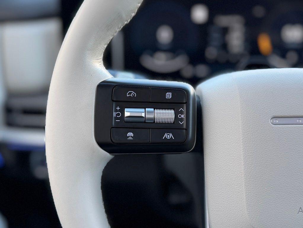 used 2024 Hyundai Santa Fe car, priced at $36,295