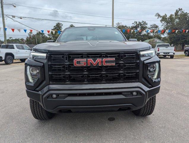 new 2024 GMC Canyon car, priced at $40,646