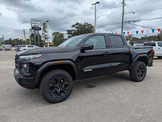 new 2024 GMC Canyon car, priced at $40,646