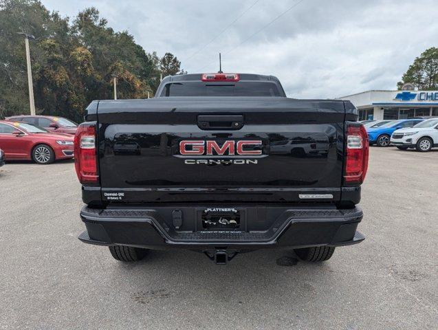 new 2024 GMC Canyon car, priced at $40,646