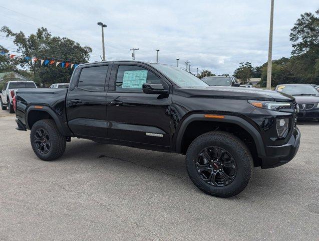 new 2024 GMC Canyon car, priced at $40,646