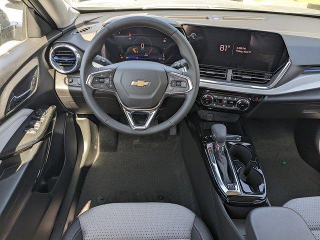 new 2025 Chevrolet Trax car, priced at $24,109