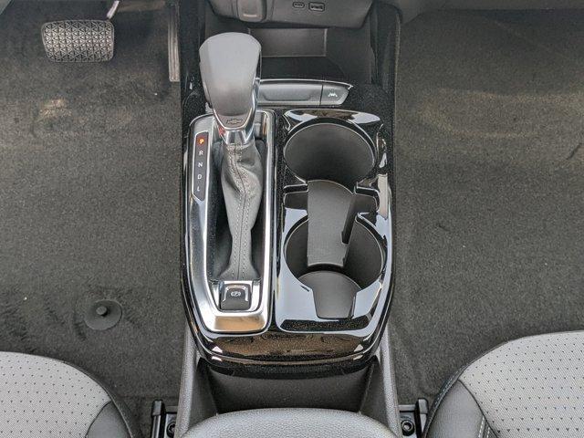new 2025 Chevrolet Trax car, priced at $24,109