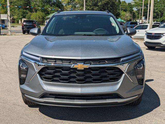 new 2025 Chevrolet Trax car, priced at $24,109