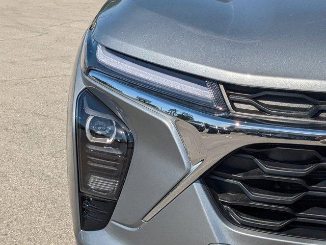new 2025 Chevrolet Trax car, priced at $24,109