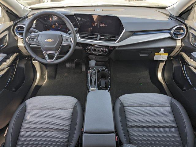 new 2025 Chevrolet Trax car, priced at $24,109