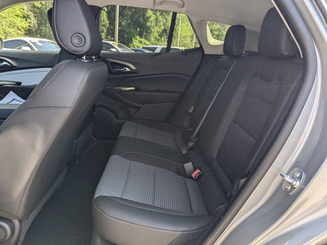 new 2025 Chevrolet Trax car, priced at $24,109