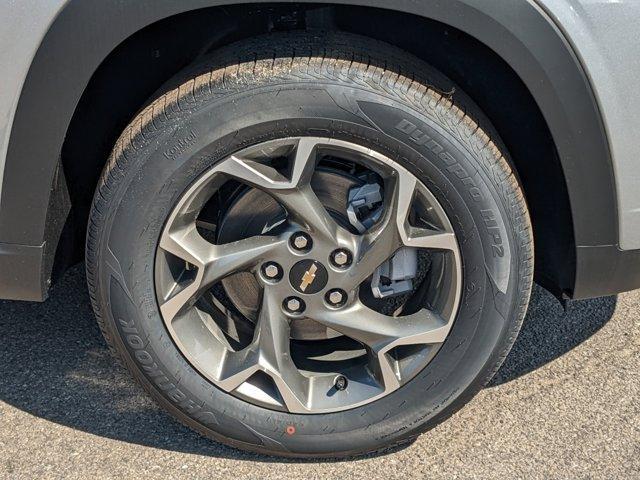 new 2025 Chevrolet Trax car, priced at $24,109