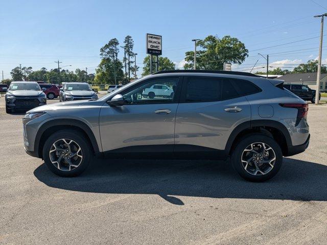 new 2025 Chevrolet Trax car, priced at $24,109