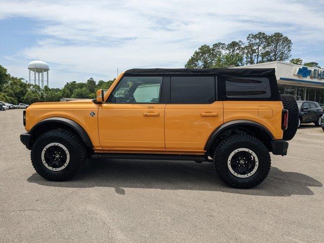 used 2022 Ford Bronco car, priced at $36,000