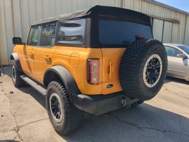 used 2022 Ford Bronco car, priced at $40,725